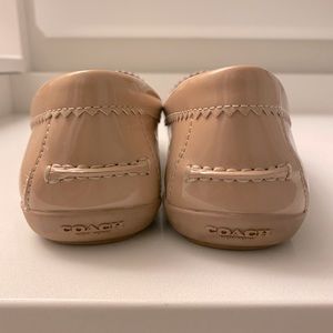 Coach loafers